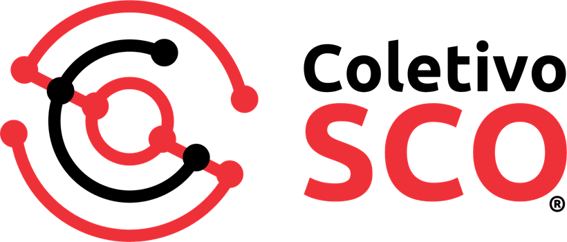 Logotipo do Coletivo SCO