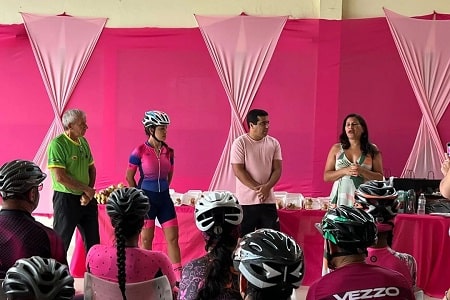 Pedal Rosa