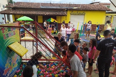 Ação de Natal