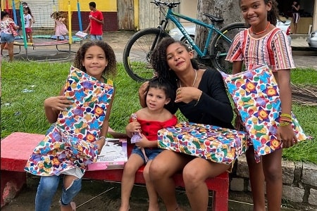 Ação de Natal